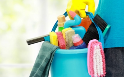 Ученые: простая уборка дома спасет от бесплодия