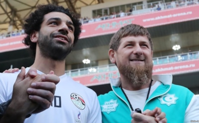 Салах намерен вернуться в Чечню после Чемпионата мира по футболу