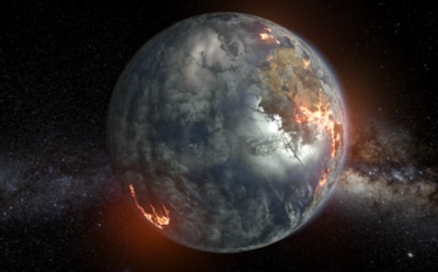 Ученые назвали новую дату конца света