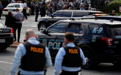 Стрельба в Аннаполисе: полиция установила личность нападавшего