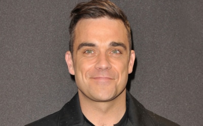 Робби Уильямс пожаловался на проблемы со здоровьем