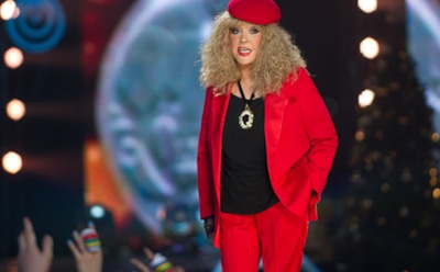 69-летняя Пугачева впечатлила цветущим видом на семейном видео