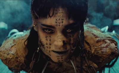 Фильм "Мумия": актеры и роли