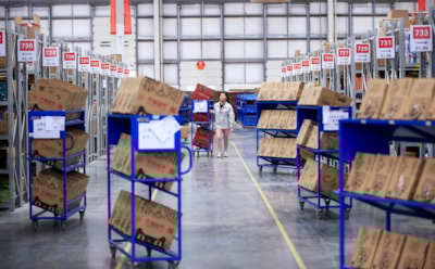 СМИ: китайская Alibaba Group хочет продавать в России продукты через Интернет