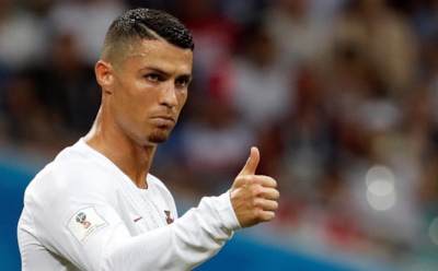 Роналду поделился впечатлениями от ЧМ в России