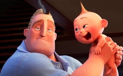 Вторая «Суперсемейка» третью неделю подряд возглавляет российский прокат