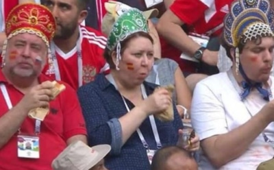 Топ-10 самых ярких болельщиков ЧМ-2018