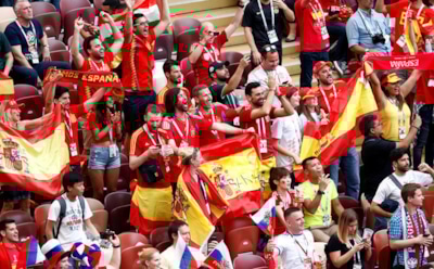 Фанат поставил €15 тысяч на Испанию и едва не умер от инфаркта