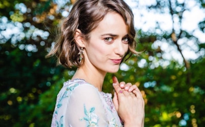 Возлюбленная Козловского опубликовала чувственное фото топлес