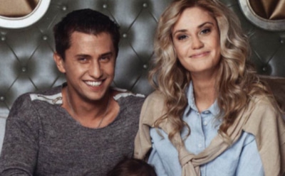 Муцениеце рассказала о самочувствии Прилучного после госпитализации