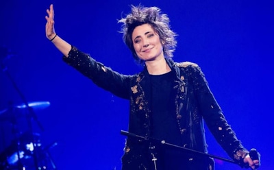 Фанаты Земфиры раскритиковали ее за поступок в Минске