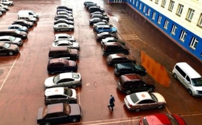 В Норильске выпал «кровавый» дождь