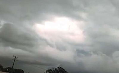 Американцы увидели в урагане «явление Бога»