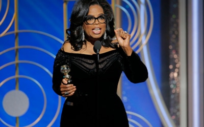 Опра Уинфри высказалась о возможном участии в выборах президента