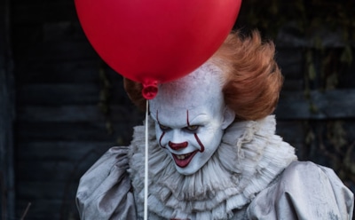 В Интернет попало первое фото со съемок продолжения «Оно»