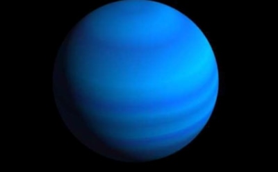 Ученые объяснили, почему Уран вращается «лежа на боку»