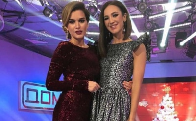 Ксения Бородина высказалась о своем противостоянии с Бузовой