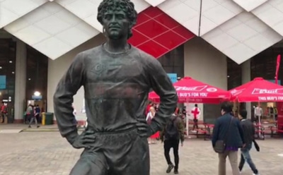 Англичанин извинился за осквернение памятника Федору Черенкову