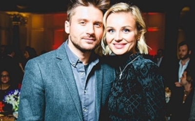 Лазарев посмеялся над откровенным фото Гагариной из Греции