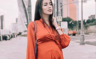 Жена Дмитрия Тарасова впервые высказалась о своей беременности