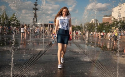 Погода в Москве: синоптики ждут в выходные теплую погоду