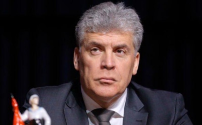 Грудинин разводится с женой после 30 лет брака