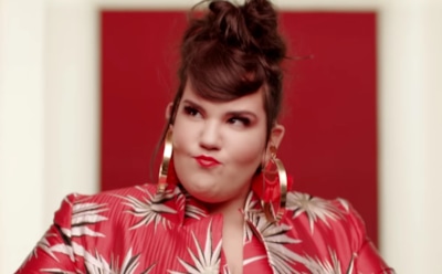 Победительницу «Евровидения-2018» обвинили в плагиате