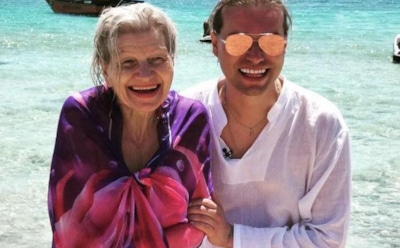 Гоген Солнцев и его 63-летняя жена готовы к пополнению в семье