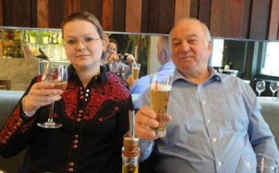 В Великобритании рассказали, что спасло Скрипалей от гибели