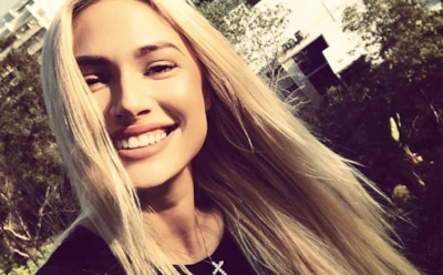 Звезда «Универа» Наталья Рудова показала рельефную фигуру в купальнике