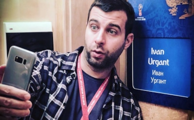 Иван Ургант рассказал, как познакомился со своей женой в школе