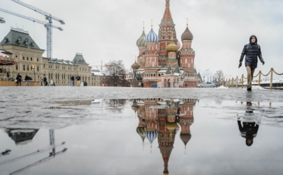 Погода в Москве: стало известно о дождях в начале следующей недели