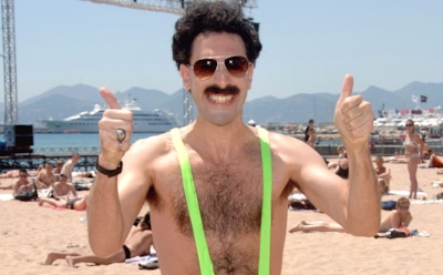 Звезда «Бората» выпустит следующий фильм о Трампе