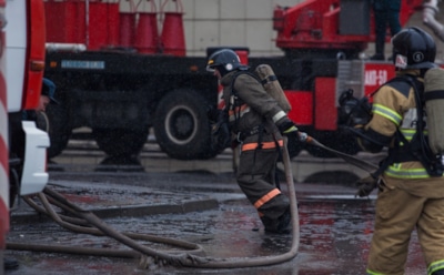 Задержан первый руководитель тушения пожара в «Зимней вишне»