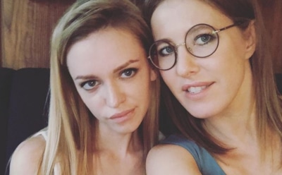 Милана Кержакова призналась Ксении Собчак, что оставила мужа без денег