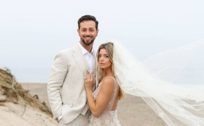 Звезда саги «Сумерки» Эшли Грин вышла замуж