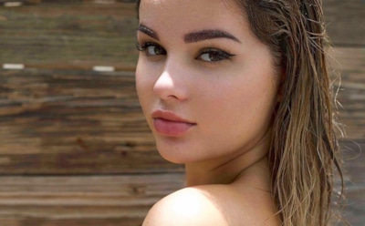 Анастасия Квитко взбудоражила фанатов соблазнительным снимком