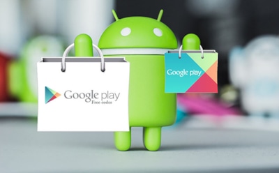 Компания Google внедрила в Play Market искусственный интеллект