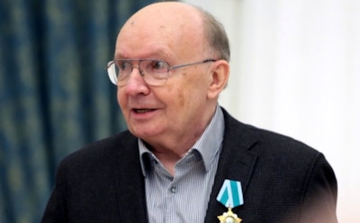 Путин и Медведев поздравили звезду «Иронии судьбы» Мягкова с 80-летием