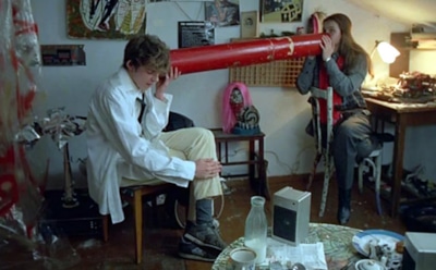 Фильм «Асса»: актеры и роли