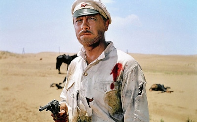 Фильм "Белое солнце пустыни": актеры и судьба