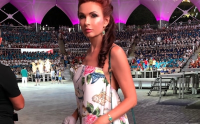 После развода Бледанс закрутила роман со звездой «Закона каменных джунглей»