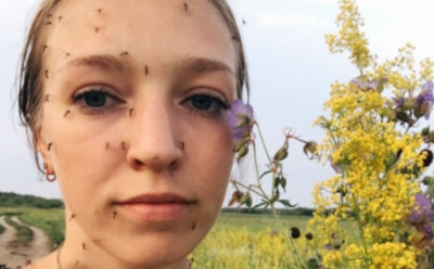 Прославившая якутские морозы россиянка показала «символ сибирского лета»