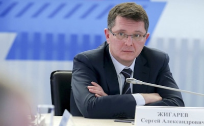 Депутат Госдумы Жигарев попал в больницу с травмой головы