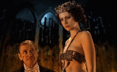 Сериал "Мастер и Маргарита": актеры и роли