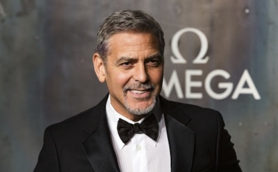 Джордж Клуни попал в больницу после аварии на Сардинии