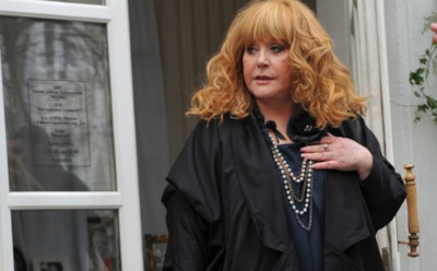 Алла Пугачева призналась, что ей повезло с супругом