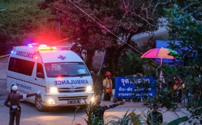 Врачи рассказали о состоянии спасенных из пещеры детей