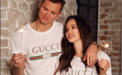 Жена Тарасова родила первенца