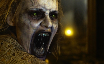 Фильм «Русалка. Озеро мертвых»: актеры и роли